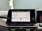 NissanConnectナビ装着車♪豊富な機能でお客様のカーライフをより快適にます♪