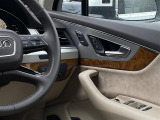 Q7 3.0 TFSI クワトロ 4WD 4WD 本革シート