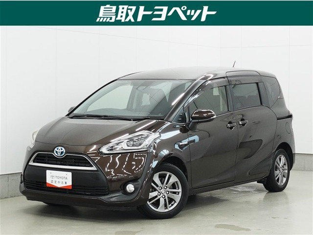 シエンタ ハイブリッド 1.5 G