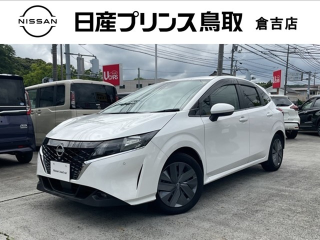 ノート 1.2 X FOUR 4WD