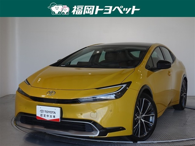 プリウス 2.0 Z 