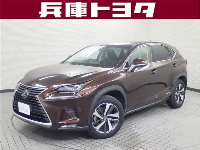 NX 300h バージョンL 