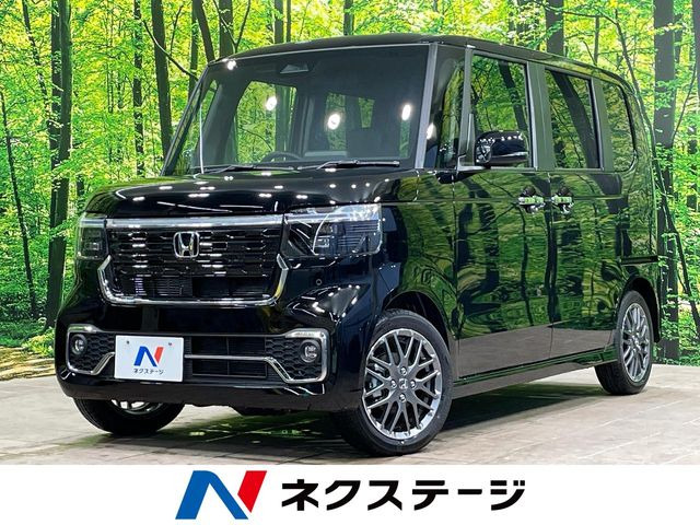 N-BOXカスタム ターボ