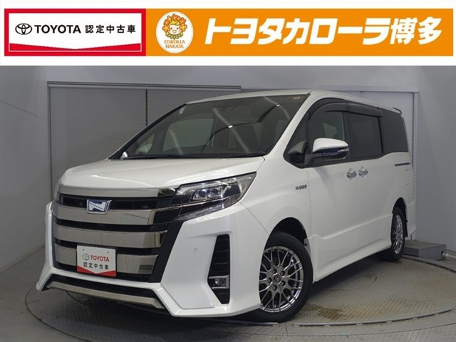 ノア 1.8 ハイブリッド Si W×B II