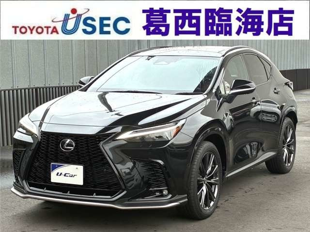 NX 350h Fスポーツ 4WD 