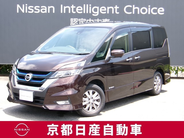 セレナ 1.2 e-POWER ハイウェイスターV