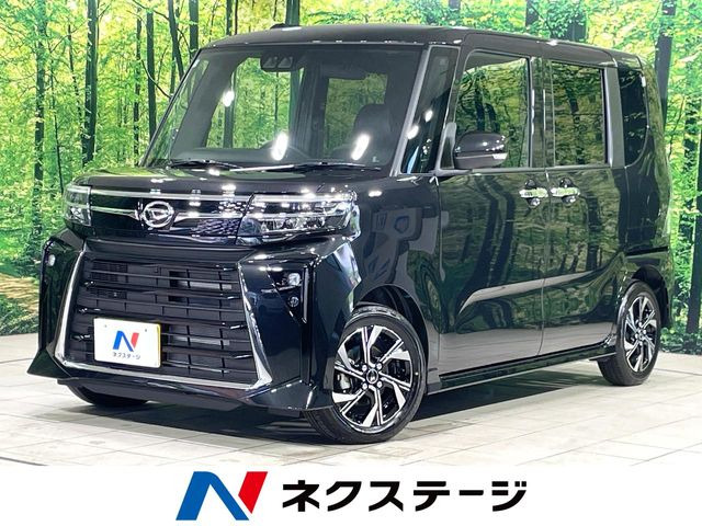 タントカスタム X リミテッド 