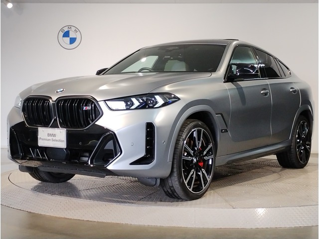 X6 M60i xドライブ 4WD