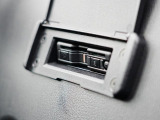 ETC車載器搭載です。スマートICも増えてきており、必須装備といって良い便利装備です。