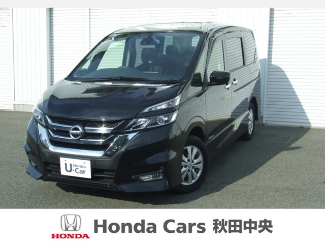 セレナ 2.0 ハイウェイスター Vセレクション 4WD