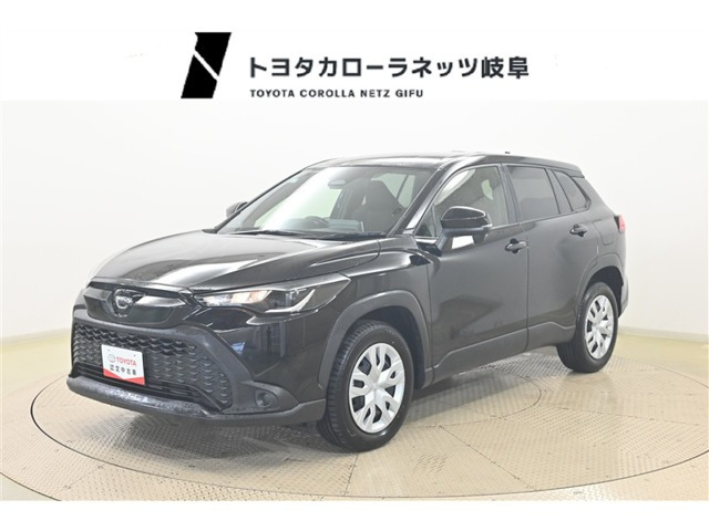 カローラクロス 1.8 ハイブリッド G 