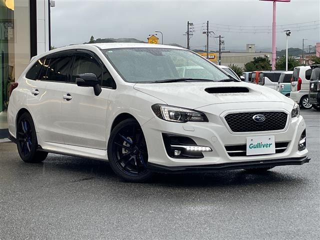 レヴォーグ 1.6 GT-S アイサイト 4WD 4WD 修復歴無し