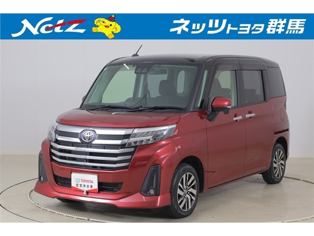 ルーミー 1.0 カスタム G 