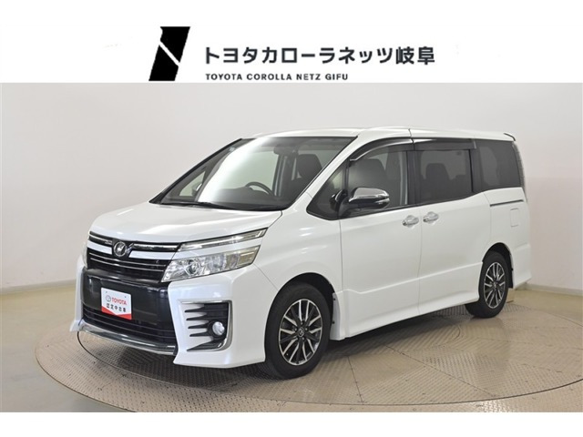 ヴォクシー 2.0 ZS 煌