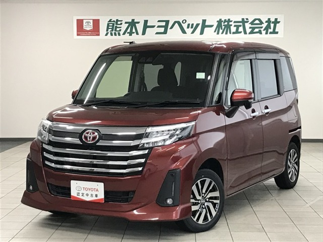ルーミー 1.0 カスタム G 