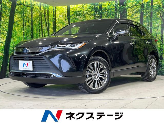 ハリアー 2.5 ハイブリッド Z レザーパッケージ
