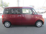 ムーヴキャンバス L SAIII 4WD 