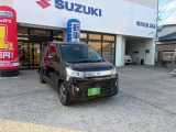ワゴンRスティングレー T 4WD 
