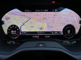 Audiの独創的なテクノロジーが、得も言われぬ安心感に包まれた走りを提供します。