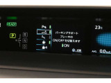 マルチインフォメーシヨンディスプレイ装備!
