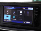 ◆Bluetooth Audio◆いつもの音楽をドライブでも。その他、様々な各種オーディオソースでドライブをお楽しみいただけます。