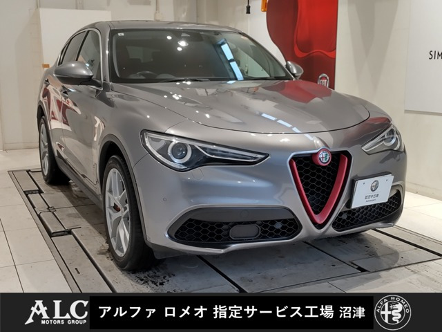 ステルヴィオ ファースト エディション 4WD