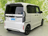 N-BOXカスタム G L ターボ ホンダセンシング 