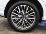 アルミホイール 20スポーク Vデザイン グラファイトグレー 7.0Jx19 235/50R19
