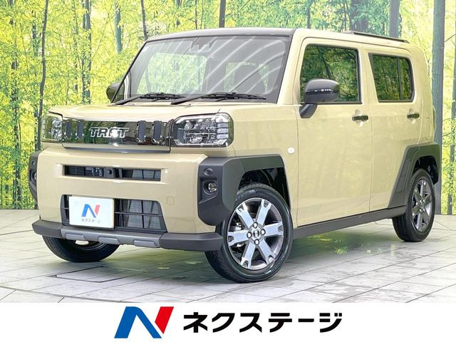 タフト G ダーククロム ベンチャー