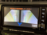 サイドモニターがあれば、見えにくい側方下部も確認可能できます。