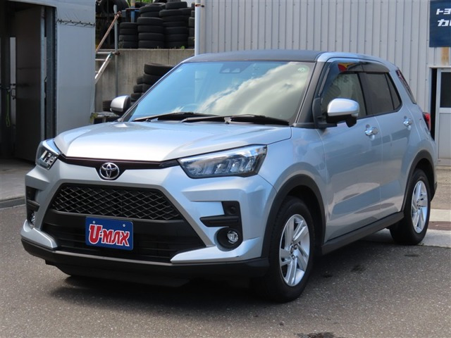 ライズ 1.0 G 4WD