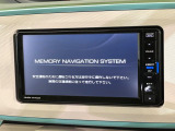 【純正ナビ】人気の純正ナビを装備。オーディオ機能も充実しており、Bluetooth接続すればお持ちのスマホやMP3プレイヤーの音楽を再生可能!毎日の運転がさらに楽しくなります!!