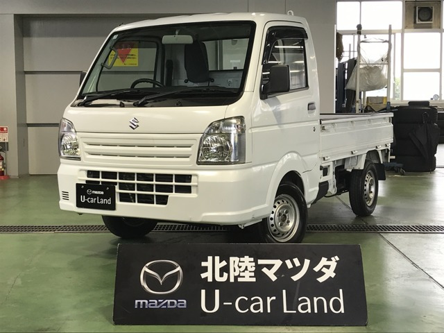キャリイ KC エアコン パワステ 4WD 