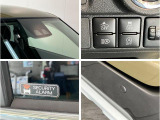 品質へのこだわり!フロアマットやシートなど車内をキレイに清掃し、ニオイや汚れなどを徹底的にクリーニングしてもらっております。室内はピカピカです☆