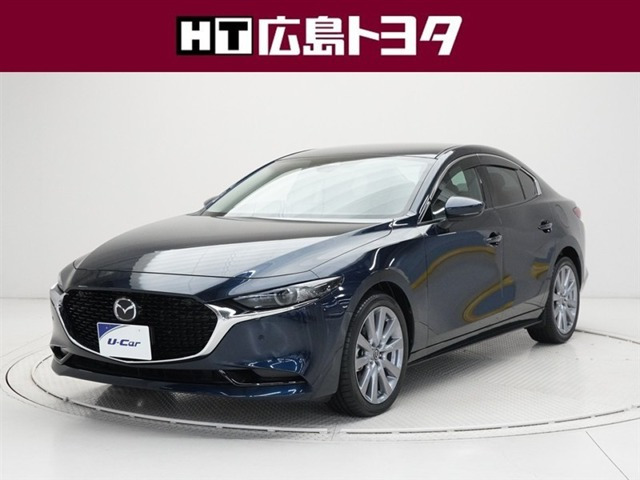 MAZDA3セダン 1.8 XD プロアクティブ ツーリング セレクション
