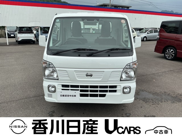 NT100クリッパーGX 4WD