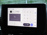 地デジ対応、フルセグデジタルTV放送が視聴できます。