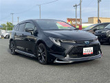 外装・内装ともにとてもきれいなおクルマです☆ぜひカローラツーリングで楽しいカーライフを送りましょう♪