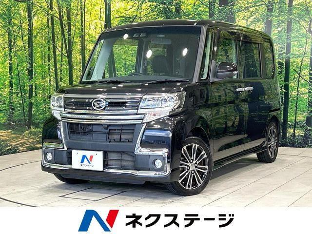 タントカスタム RS トップエディション SAIII