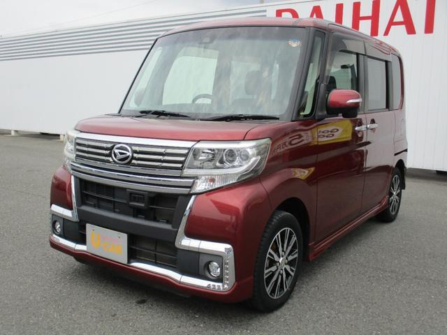 タントカスタム X トップエディション SAII 