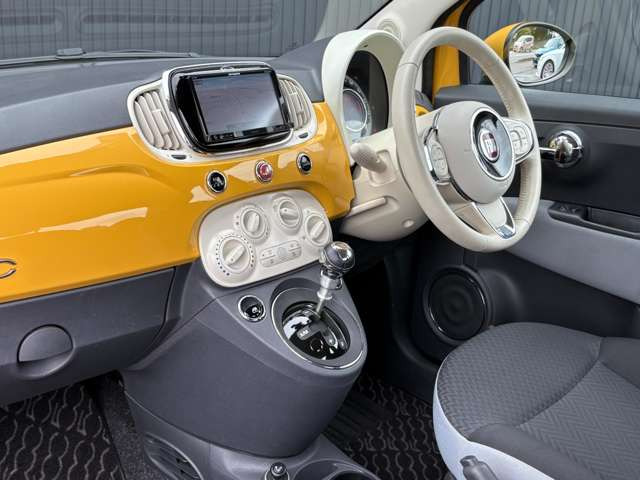 フィアット 500 ツインエア ポップ の中古車詳細 (35,000km
