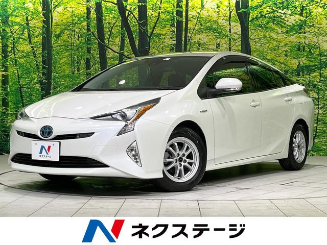 プリウス 1.8 S セーフティ プラス 