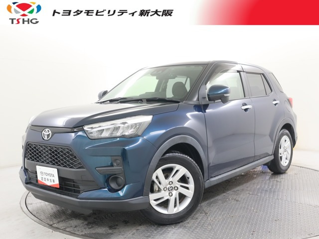 ライズ  1.2 G