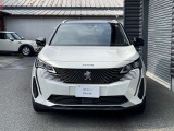 3008 GT ブルーHDi 