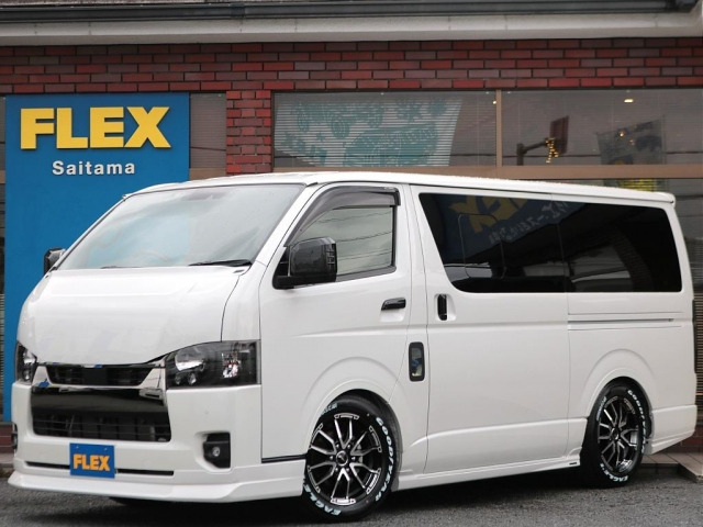 トヨタ ハイエースバン 