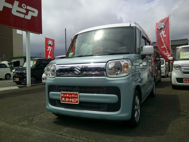 スペーシア ハイブリッド(HYBRID) X