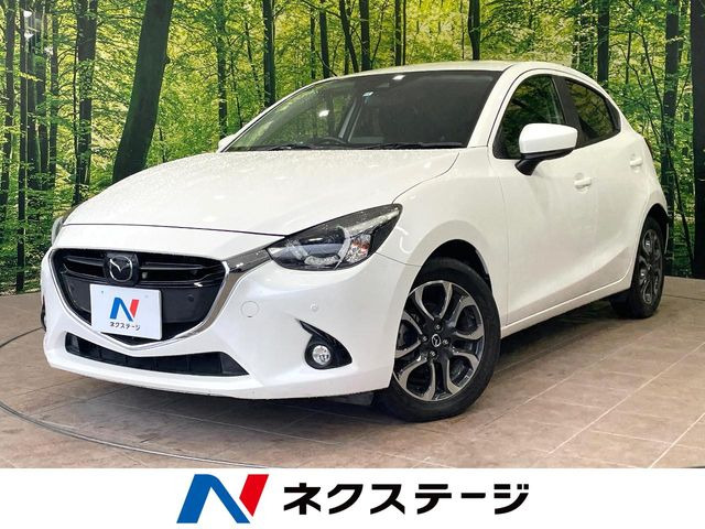 デミオ 1.5 XD ツーリング