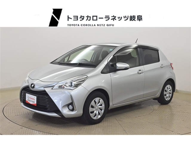 ヴィッツ 1.3 F セーフティ エディションIII 