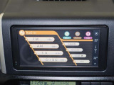 【ナビゲーション】には、携帯からの音楽情報が聞ける『Bluetooth機能付き』!大好きな音楽を聴きながらのドライブが出来そうですね!