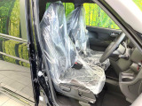 もちろん車内はキレイです♪よりクリーンな状態をキープしたいお客様には『ナノゾーンコート』がおすすめ!新型コロナウイルス対策や、除菌・消臭に効果を発揮し多くの方にご好評いただいております。